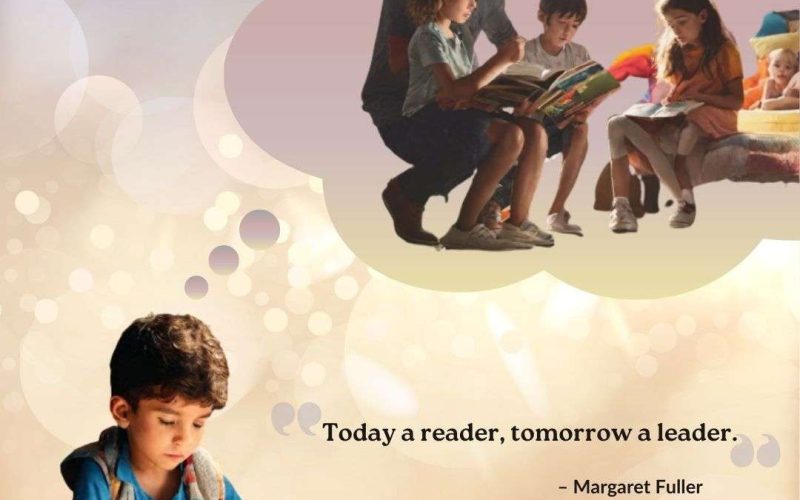 Today a reader, tomorrow a leader. – Margaret Fuller