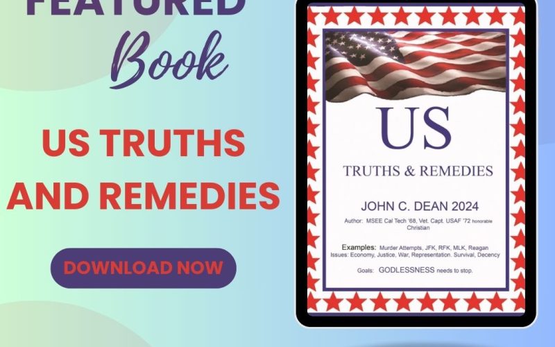 Unveiling US Truths: Exploring John C. Dean’s Provocative Book