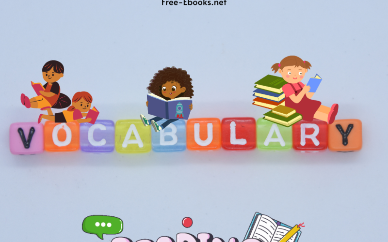 GROW YOUR VOCABULARY!