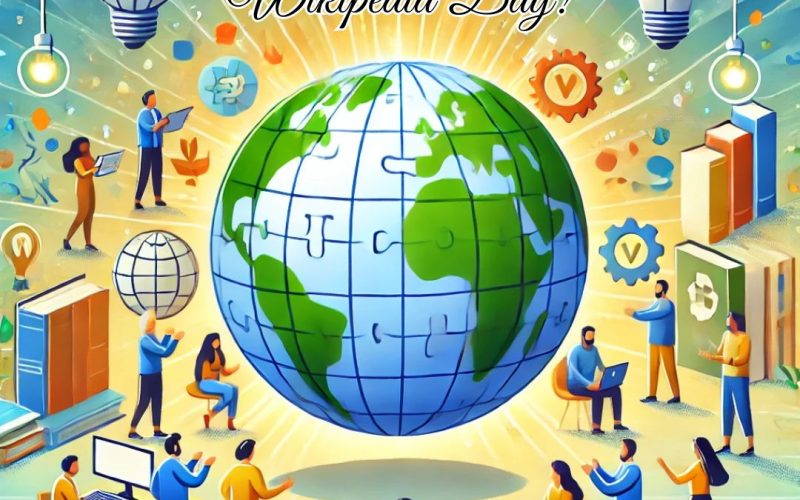 Celebrating Wikipedia Day: Honoring the World’s Largest Free Knowledge Repository