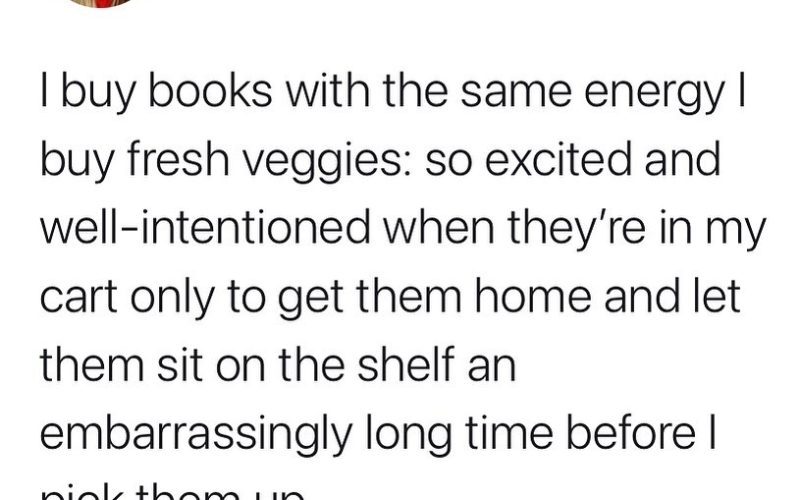 Happens more often than you think! 🙈