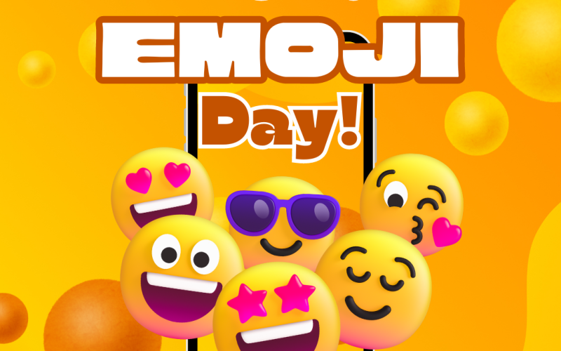Celebrate World Emoji Day: The Language of Digital Expression