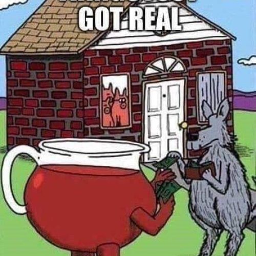 It took a minute… 🤣