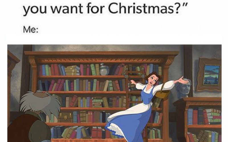 Is it too much to ask for? 😁