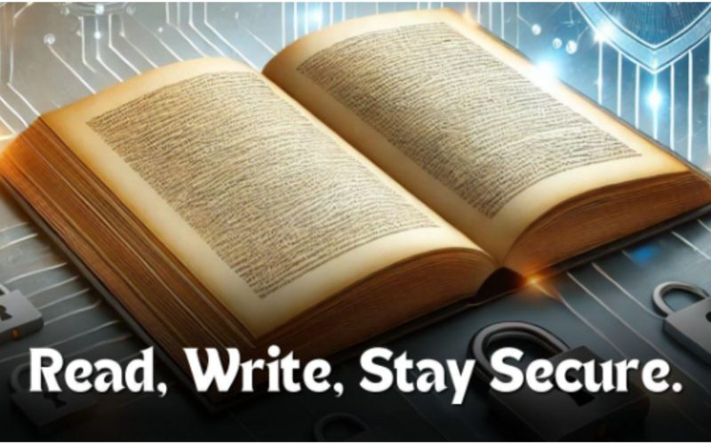Cybersecurity Tips for Readers and Writers in the Digital Age