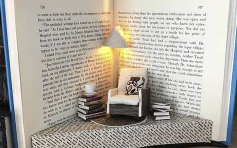 Reading Nook!