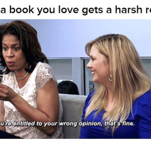 Problems only book lovers will understand…