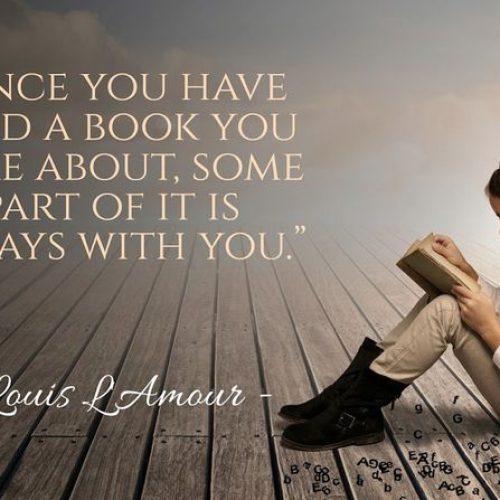 Whether you read it when you were just a little child or a couple of months ago, some books always remain!