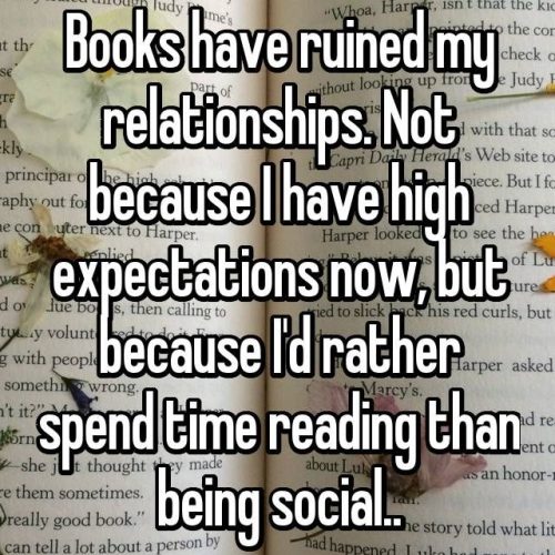 This is so me…