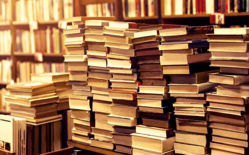 📚Massive Academic Book Collection 🏫