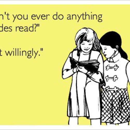 Said every book lover ever, including this one 🙋‍♂️ 😅