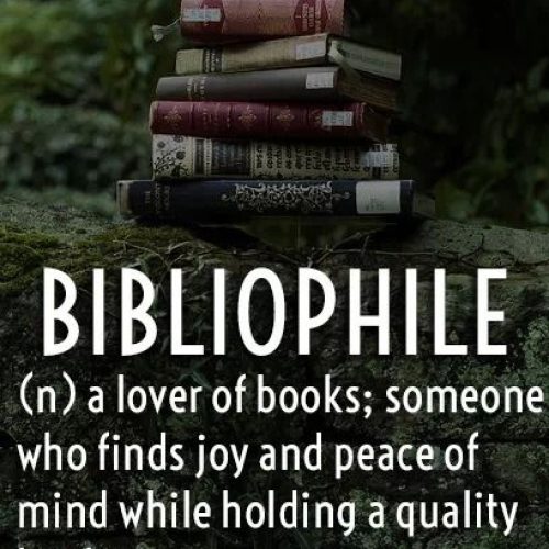 Are you a Bibliophile?