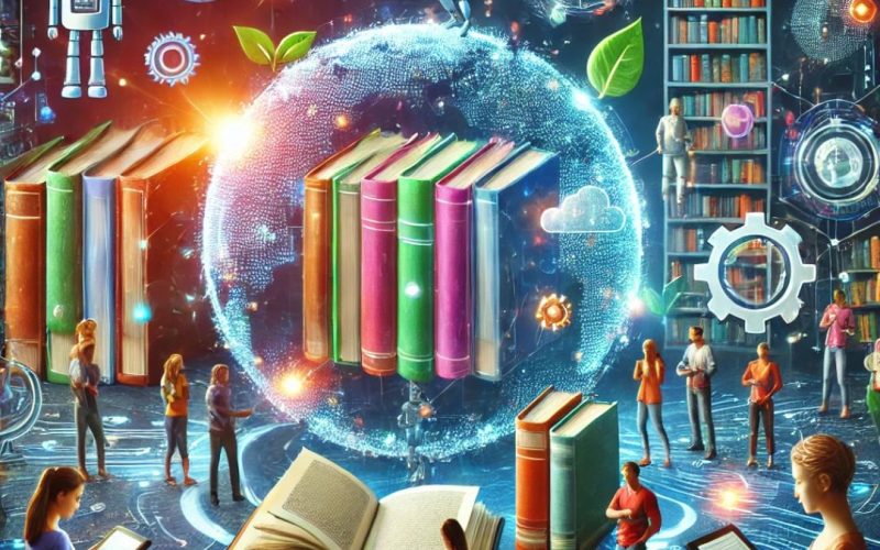 The Latest Trends and Innovations in the eBook Industry