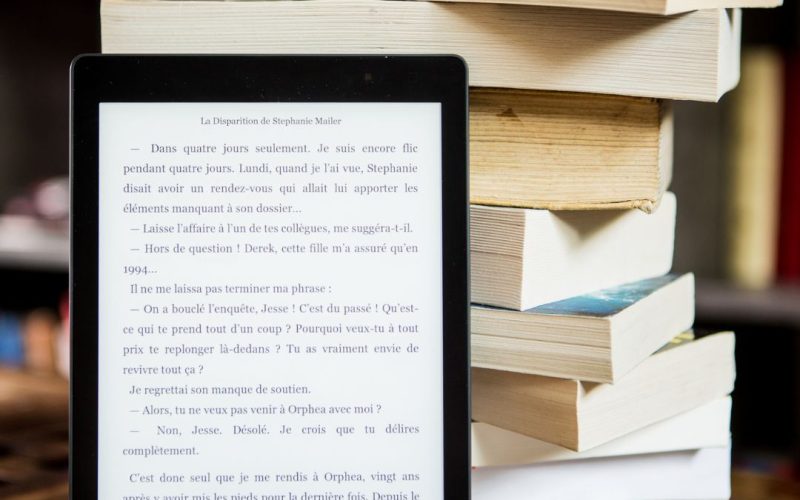 Exploring the Latest Trends in the World of Ebooks