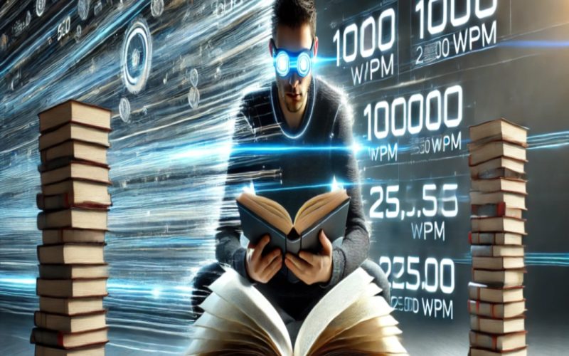 Speed Readers and Their Superpower: Unlocking the World at 1,000+ Words Per Minute