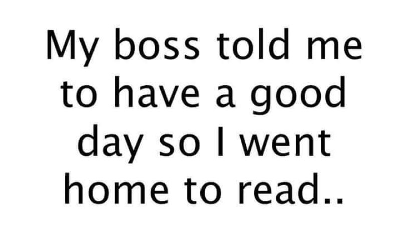 Makes perfect sense to me… 😁