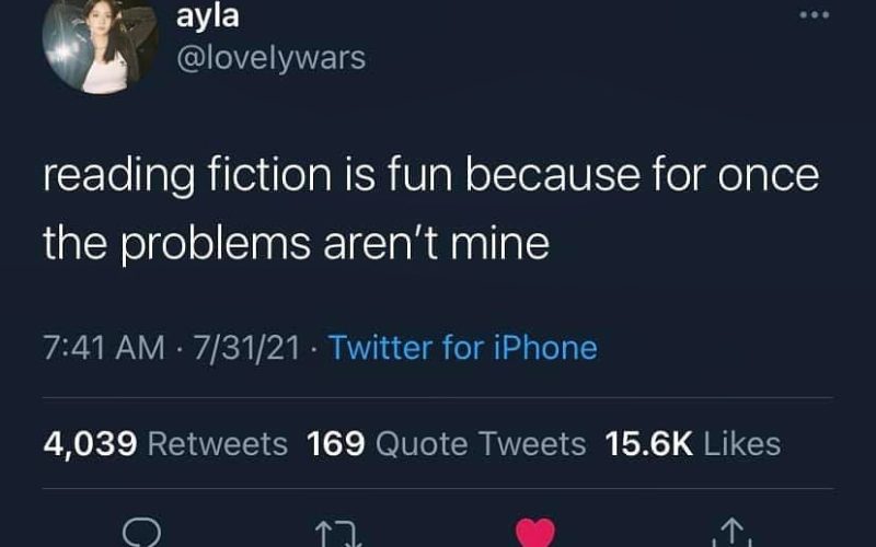 Don’t we all feel like this?  😆