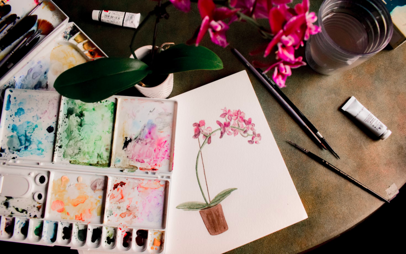 8 Hobbies That Can Help Students Relax and Recharge