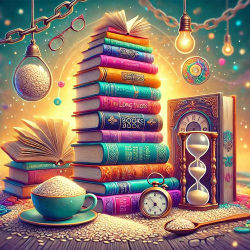 7 Fun Facts About Books That Will Surprise You!