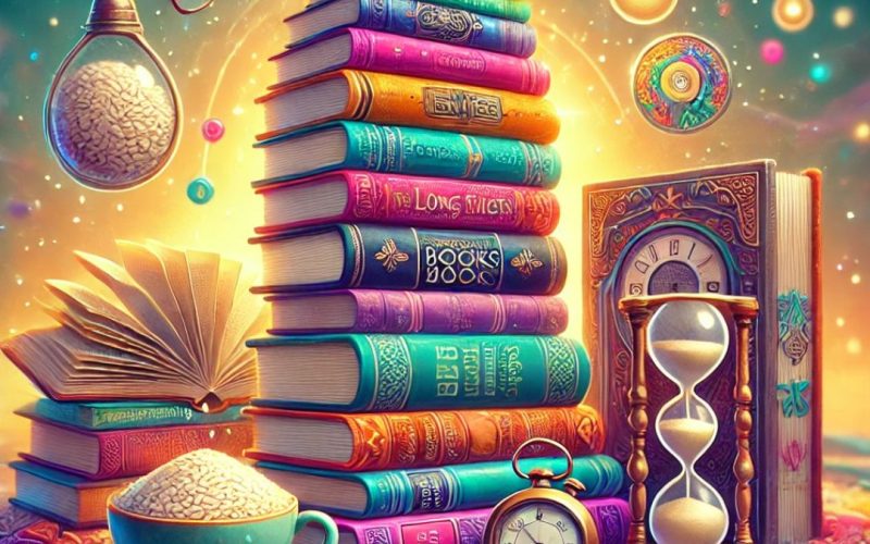 7 Fun Facts About Books That Will Surprise You!