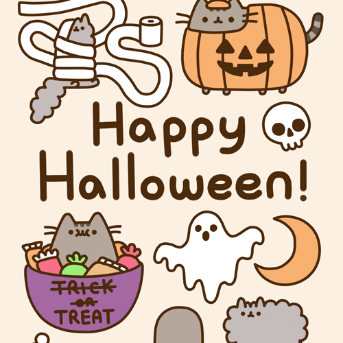 Happy Halloween!