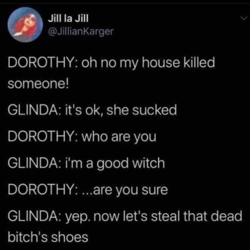 Good is such a relative term! 🤭