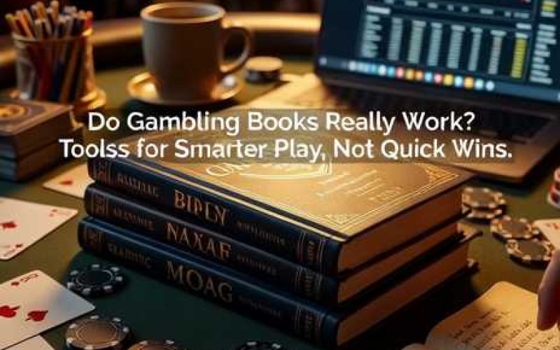 Do Gambling Books Actually Work?