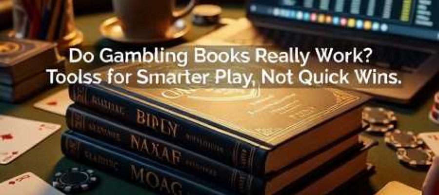 Do Gambling Books Actually Work?