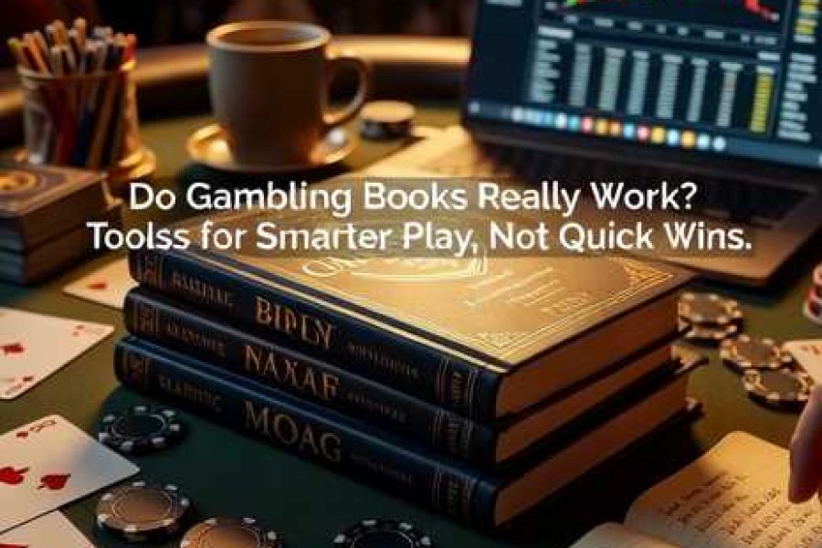 Do Gambling Books Actually Work?