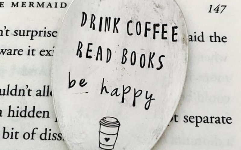 My kinda Bookmark when devouring Books! 😁