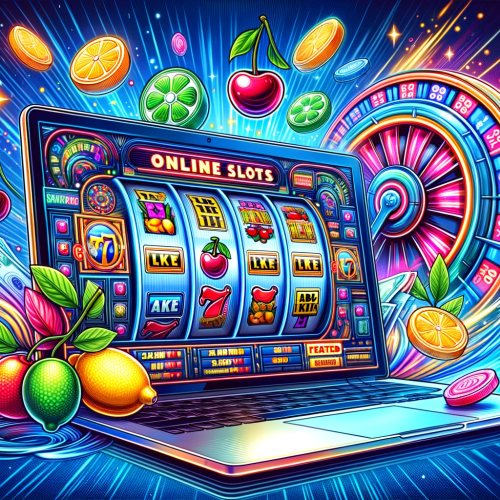 Your Super Useful Free Guide to Online Slots