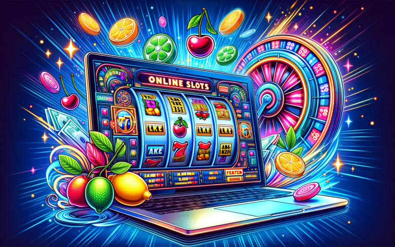 Your Super Useful Free Guide to Online Slots