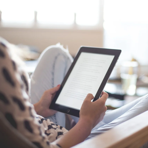 Benefits of E-Books for College Students