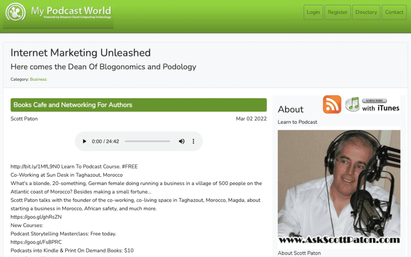 Best Marketing Podcast?