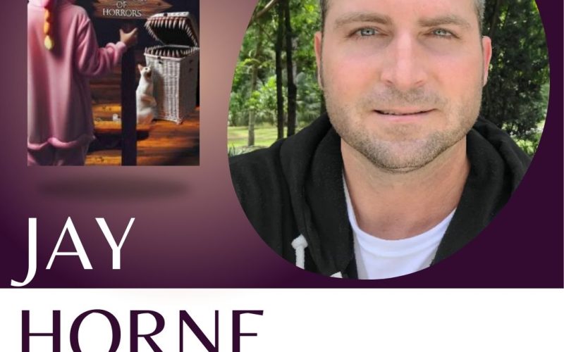 Jay Horne’s “The Hamper of Horrors”: A Teen’s Battle to Save Her Brother from the Supernatural