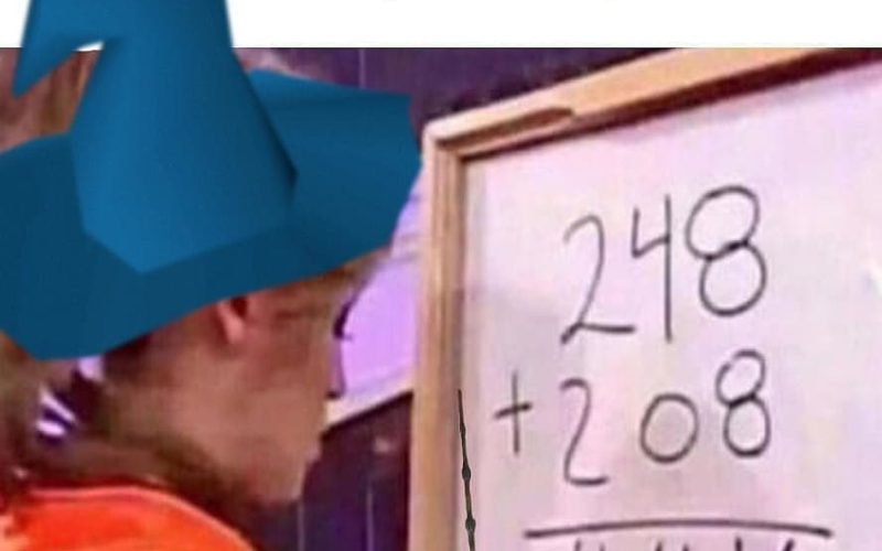 Suddenly everything makes sense! 🤣