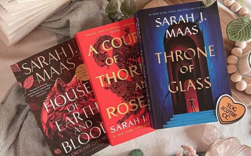 Are All of Sarah J Maas Books Connected? The Literary Insights!