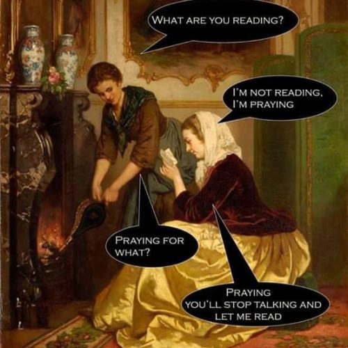 Bookish pet peeves!