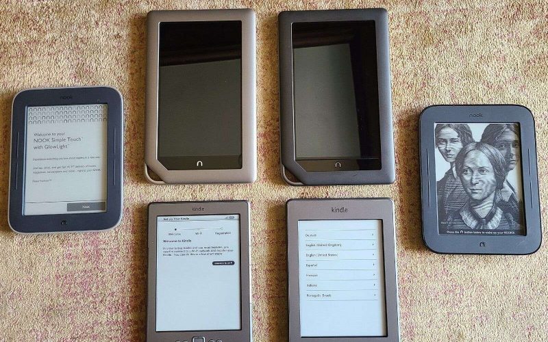 The Best E-Readers to Buy Today