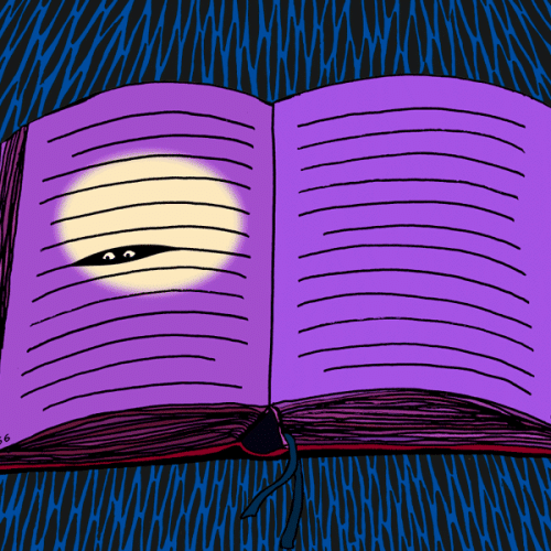 Wouldn’t it be awesome if you could get Books instead of candies this Halloween? 🎃👻