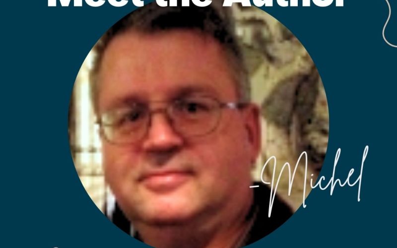 Featured Author: Michel Poulin