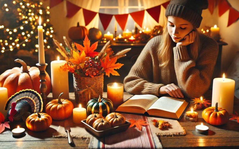 Gratitude and Gatherings: Celebrating Thanksgiving Day