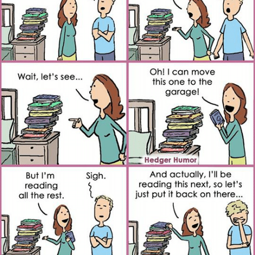 Let’s be honest, we’ve all been that person… 😅