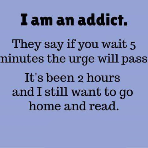 The struggle is real!