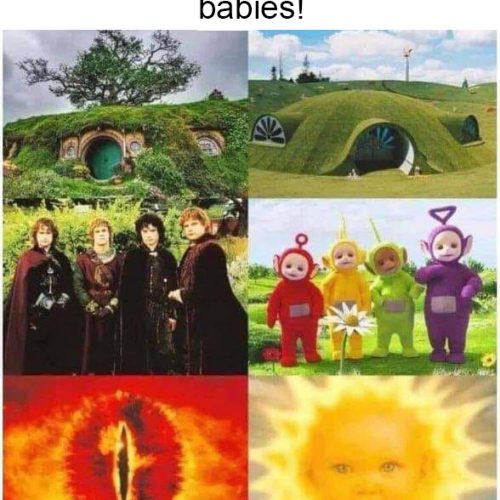 I wish I had never seen this…! 🤣🤣🤣