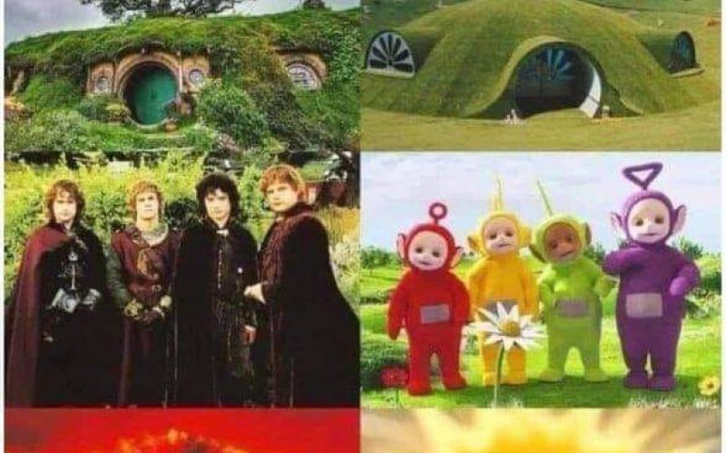 I wish I had never seen this…! 🤣🤣🤣