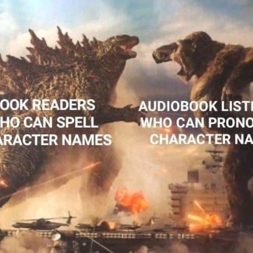 One will fall! 🦎⚔🦍😆