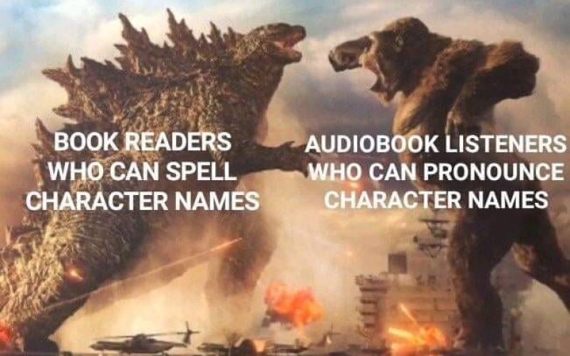 One will fall! 🦎⚔🦍😆