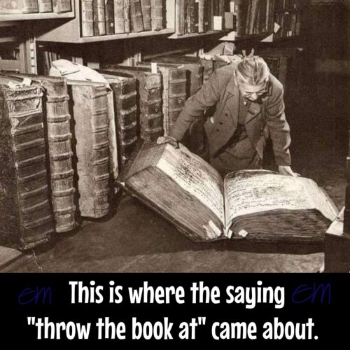 That must hurt! 😂