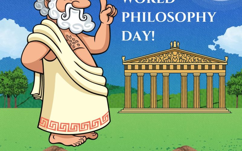 Exploring the Depths of Thought: Embracing World Philosophy Day!